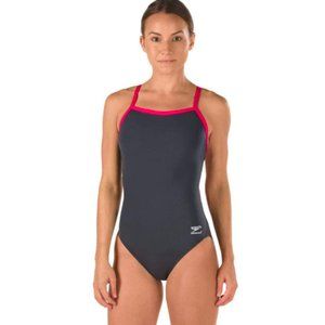 Speedo Women's Swimsuit One Piece Endurance
